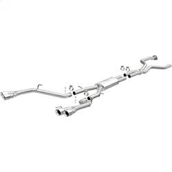 Magnaflow Performance Exhaust - Magnaflow Performance Exhaust 19301 Street Series Performance Cat-Back Exhaust System - Image 1