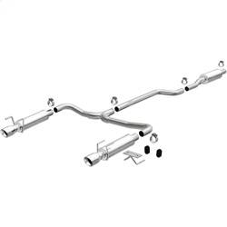 Magnaflow Performance Exhaust - Magnaflow Performance Exhaust 19480 Street Series Performance Cat-Back Exhaust System - Image 1