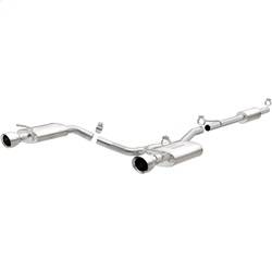 Magnaflow Performance Exhaust - Magnaflow Performance Exhaust 19274 MF Series Performance Cat-Back Exhaust System - Image 1