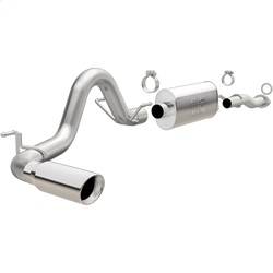 Magnaflow Performance Exhaust - Magnaflow Performance Exhaust 19291 MF Series Performance Cat-Back Exhaust System - Image 1