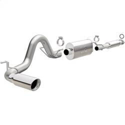 Magnaflow Performance Exhaust - Magnaflow Performance Exhaust 19293 MF Series Performance Cat-Back Exhaust System - Image 1