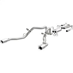 Magnaflow Performance Exhaust - Magnaflow Performance Exhaust 19346 MF Series Performance Cat-Back Exhaust System - Image 1