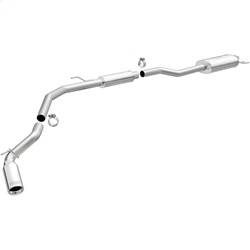 Magnaflow Performance Exhaust - Magnaflow Performance Exhaust 19364 MF Series Performance Cat-Back Exhaust System - Image 1