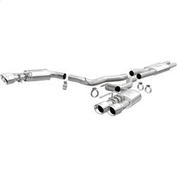 Magnaflow Performance Exhaust - Magnaflow Performance Exhaust 19370 Street Series Performance Cat-Back Exhaust System - Image 1