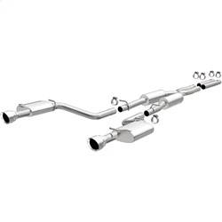 Magnaflow Performance Exhaust - Magnaflow Performance Exhaust 19522 Street Series Performance Cat-Back Exhaust System - Image 1