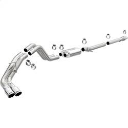 Magnaflow Performance Exhaust - Magnaflow Performance Exhaust 19453 Street Series Performance Cat-Back Exhaust System - Image 1