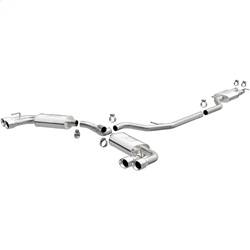 Magnaflow Performance Exhaust - Magnaflow Performance Exhaust 19466 Street Series Performance Cat-Back Exhaust System - Image 1