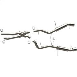 Magnaflow Performance Exhaust - Magnaflow Performance Exhaust 16542 Sport Series Cat-Back Performance Exhaust System - Image 1