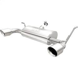 Magnaflow Performance Exhaust - Magnaflow Performance Exhaust 15178 MF Series Performance Axle-Back Exhaust System - Image 1