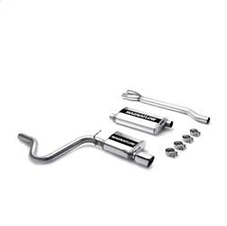 Magnaflow Performance Exhaust - Magnaflow Performance Exhaust 16635 Street Series Performance Cat-Back Exhaust System - Image 1