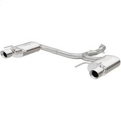 Magnaflow Performance Exhaust - Magnaflow Performance Exhaust 16764 Street Series Performance Cat-Back Exhaust System - Image 1