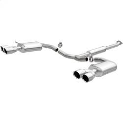 Magnaflow Performance Exhaust - Magnaflow Performance Exhaust 19457 Street Series Performance Cat-Back Exhaust System - Image 1