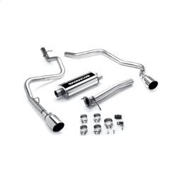 Magnaflow Performance Exhaust - Magnaflow Performance Exhaust 15843 MF Series Performance Cat-Back Exhaust System - Image 1