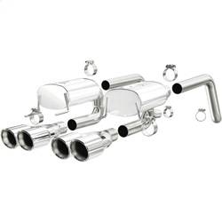 Magnaflow Performance Exhaust - Magnaflow Performance Exhaust 15886 Street Series Performance Axle-Back Exhaust System - Image 1