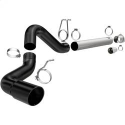 Magnaflow Performance Exhaust - Magnaflow Performance Exhaust 17067 Black Series Diesel Particulate Filter-Back Exhaust System - Image 1