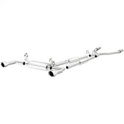 Magnaflow Performance Exhaust - Magnaflow Performance Exhaust 15310 Street Series Performance Cat-Back Exhaust System - Image 1