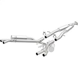 Magnaflow Performance Exhaust - Magnaflow Performance Exhaust 19405 Competition Series Cat-Back Performance Exhaust System - Image 1