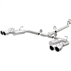 Magnaflow Performance Exhaust - Magnaflow Performance Exhaust 19494 Street Series Performance Cat-Back Exhaust System - Image 1