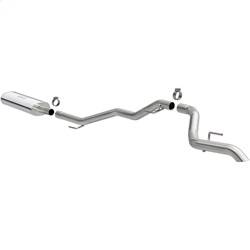 Magnaflow Performance Exhaust - Magnaflow Performance Exhaust 19486 Rock Crawler Series Cat-Back Exhaust System - Image 1