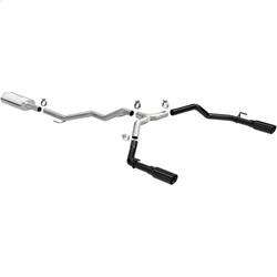 Magnaflow Performance Exhaust - Magnaflow Performance Exhaust 19487 Street Series Performance Cat-Back Exhaust System - Image 1