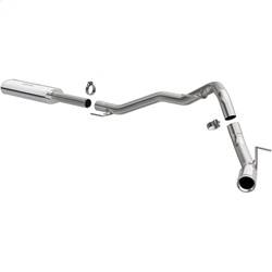 Magnaflow Performance Exhaust - Magnaflow Performance Exhaust 19483 Street Series Performance Cat-Back Exhaust System - Image 1