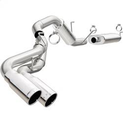 Magnaflow Performance Exhaust - Magnaflow Performance Exhaust 15333 MF Series Performance Cat-Back Exhaust System - Image 1