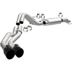 Magnaflow Performance Exhaust - Magnaflow Performance Exhaust 19506 Street Series Performance Cat-Back Exhaust System - Image 1