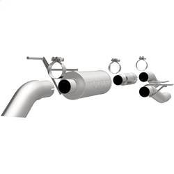 Magnaflow Performance Exhaust - Magnaflow Performance Exhaust 17107 Off Road Pro Series Cat-Back Exhaust System - Image 1