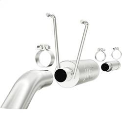 Magnaflow Performance Exhaust - Magnaflow Performance Exhaust 17108 Off Road Pro Series Cat-Back Exhaust System - Image 1