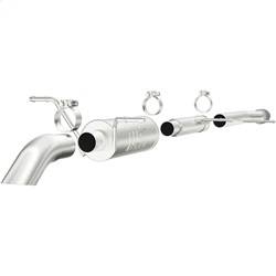 Magnaflow Performance Exhaust - Magnaflow Performance Exhaust 17146 Off Road Pro Series Cat-Back Exhaust System - Image 1