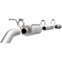 Magnaflow Performance Exhaust - Magnaflow Performance Exhaust 17148 Off Road Pro Series Cat-Back Exhaust System - Image 1