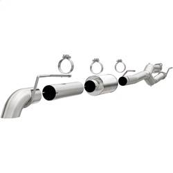 Magnaflow Performance Exhaust - Magnaflow Performance Exhaust 17200 Off Road Pro Series Cat-Back Exhaust System - Image 1