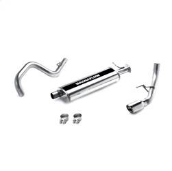 Magnaflow Performance Exhaust - Magnaflow Performance Exhaust 15718 MF Series Performance Cat-Back Exhaust System - Image 1