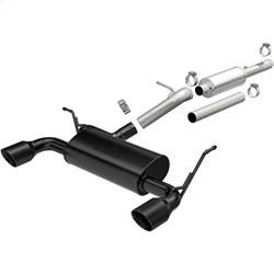 Magnaflow Performance Exhaust - Magnaflow Performance Exhaust 19327 MF Series Performance Cat-Back Exhaust System - Image 1