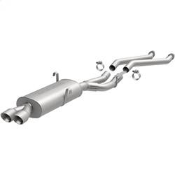 Magnaflow Performance Exhaust - Magnaflow Performance Exhaust 16535 Touring Series Performance Cat-Back Exhaust System - Image 1