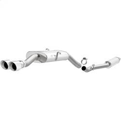 Magnaflow Performance Exhaust - Magnaflow Performance Exhaust 16536 Touring Series Performance Cat-Back Exhaust System - Image 1