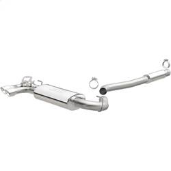 Magnaflow Performance Exhaust - Magnaflow Performance Exhaust 19195 Touring Series Performance Cat-Back Exhaust System - Image 1