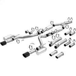 Magnaflow Performance Exhaust - Magnaflow Performance Exhaust 19496 xMOD Series Performance Cat-Back Exhaust System - Image 1