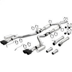 Magnaflow Performance Exhaust - Magnaflow Performance Exhaust 19536 xMOD Series Performance Cat-Back Exhaust System - Image 1