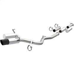 Magnaflow Performance Exhaust - Magnaflow Performance Exhaust 19547 xMOD Series Performance Cat-Back Exhaust System - Image 1