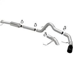 Magnaflow Performance Exhaust - Magnaflow Performance Exhaust 19682 Rock Crawler Series Cat-Back Exhaust System - Image 1