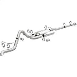 Magnaflow Performance Exhaust - Magnaflow Performance Exhaust 19585 Overland Series Cat-Back Exhaust System - Image 1