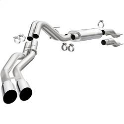 Magnaflow Performance Exhaust - Magnaflow Performance Exhaust 19565 Street Series Performance Cat-Back Exhaust System - Image 1