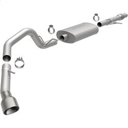 Magnaflow Performance Exhaust - Magnaflow Performance Exhaust 15561 MF Series Performance Cat-Back Exhaust System - Image 1