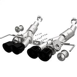 Magnaflow Performance Exhaust - Magnaflow Performance Exhaust 19581 NEO Series Axle-Back Exhaust System - Image 1