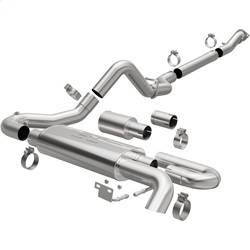 Magnaflow Performance Exhaust - Magnaflow Performance Exhaust 19559 Overland Series Cat-Back Exhaust System - Image 1