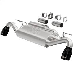 Magnaflow Performance Exhaust - Magnaflow Performance Exhaust 19553 Street Series Performance Axle-Back Exhaust System - Image 1