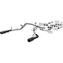 Magnaflow Performance Exhaust - Magnaflow Performance Exhaust 19587 xMOD Series Performance Cat-Back Exhaust System - Image 1