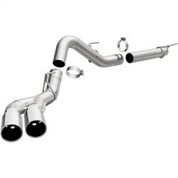 Magnaflow Performance Exhaust - Magnaflow Performance Exhaust 19422 MF Series Performance Filter-Back Diesel Exhaust System - Image 1