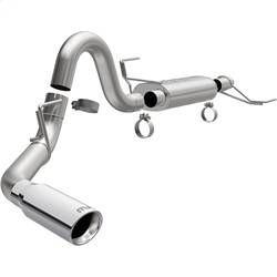 Magnaflow Performance Exhaust - Magnaflow Performance Exhaust 19590 Street Series Performance Cat-Back Exhaust System - Image 1